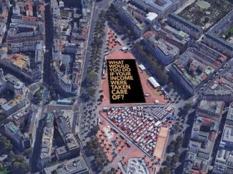 Dünyanın en büyük posteri!