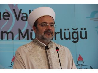 Görmez: Eğer bugün kıyamet kopacaksa...