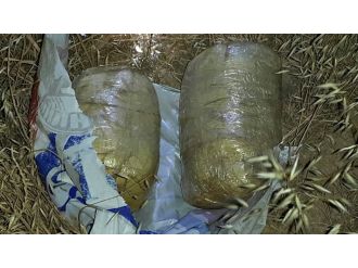 Vatandaşların dikkati faciayı önledi