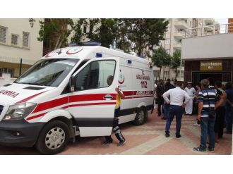 Şehidin eşi acı haberi Mersin’de aldı