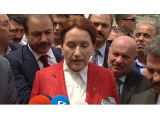 "Yazılı emir bize gösterilmedi"