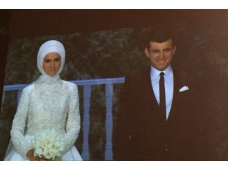 Sümeyye Erdoğan evlendi