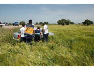 Yürek burkan kaza: Daha 7 yaşındaydı !