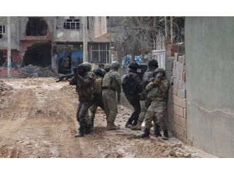 Nusaybin’de roketli saldırı: 4 yaralı