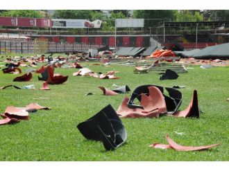 Eskişehir’de bilanço gün ağarınca ortaya çıktı