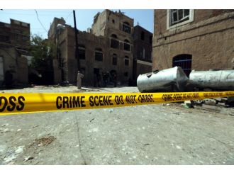 Polis merkezine intihar saldırısı: 25 ölü