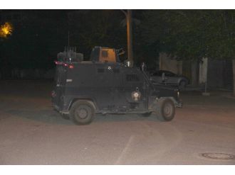 Diyarbakır’da çatışma: 1 polis yaralı