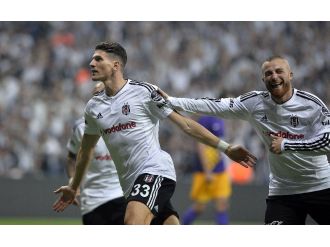 Cumhurbaşkanı Erdoğan’dan Beşiktaş’a tebrik