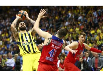 Fenerbahçe finalde kaybetti