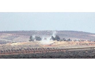 DEAŞ mevzileri vuruldu: 27 terörist öldürüldü