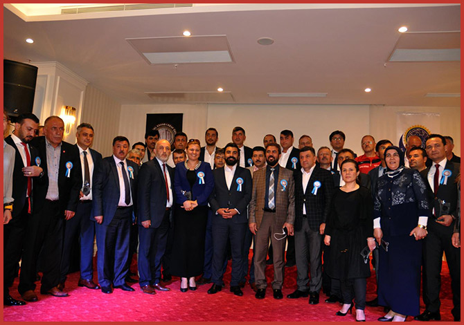 9. ESHAB I- KEHF ÖDÜLLERİNDE BÜROKRASİ İLE HALK BÜTÜNLEŞTİ