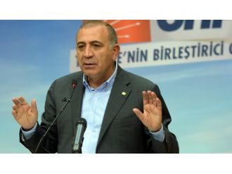 "Sayın başkanın vitesi olabilir, bizde geri vites yok"