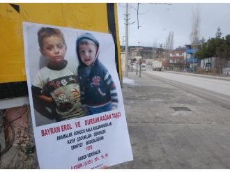 Kayıp çocuklardan 139 gündür haber yok