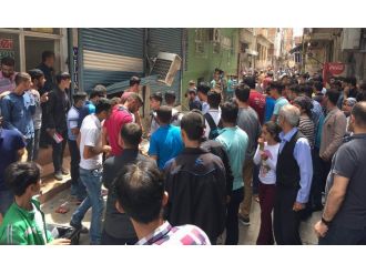 Kız çocuğuna taciz iddiası mahalleyi ayağa kaldırdı