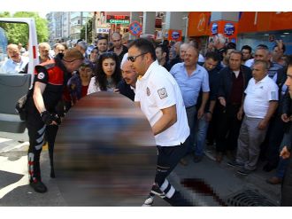 Minibüsün çarptığı 3 yaşındaki çocuk hayatını kaybetti