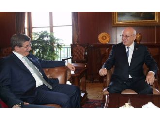 Görüşme sona erdi