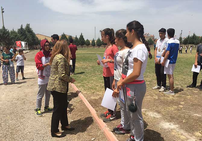 PAZARCIK’TA 19 MAYIS KUTLAMALARI BAŞLADI