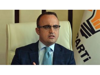 "AK Parti oylamaya firesiz katılacak"