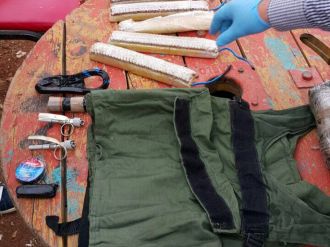 2 canlı bomba daha yakalandı