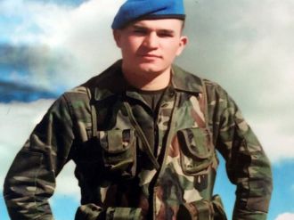 Şehit cenazesinde basına çifte standart