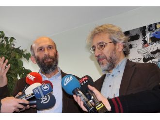 Can Dündar ve Erdem Gül davasında flaş gelişme
