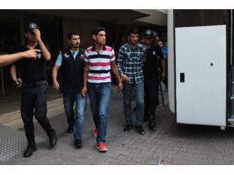 Terör operasyonunda 21 tutuklama