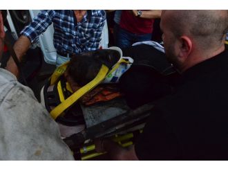 Maden ocağında göçük: 2 işçi...