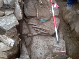 Silivri’de bulundu: Tam 5 bin yıllık !