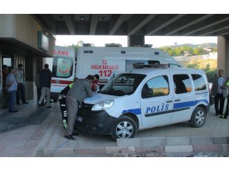 Fareye ateş etti, yengesini öldürdü