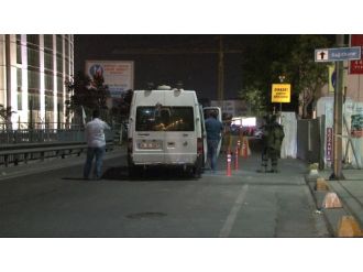 Çağlayan Adliyesi yakınında bomba paniği !