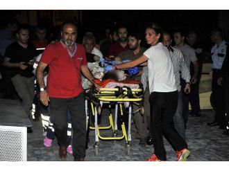 Eşine telefonda veda edip kendini vurdu !