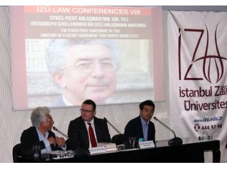 "ORTADOĞU, OSMANLI SONRASI SENDROMU YAŞIYOR"