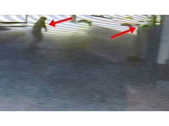 10 saniyede soygun !