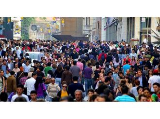 Türkiye’de 13 milyon genç var