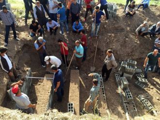 Cenaze namazına bakanlar da katılacak