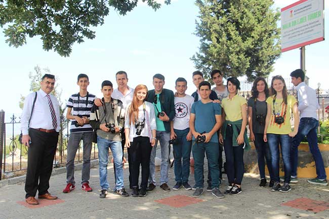 Deklanşöre Bu Sefer Yarışma İçin Bastılar