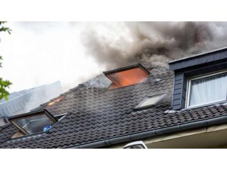 Almanya’da yangın faciası: 3 ölü, 28 yaralı