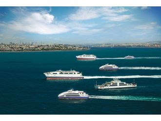 İDO’dan 19 Mayıs’a özel 66 ek sefer