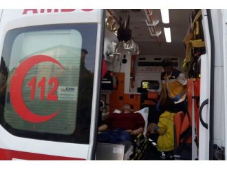 Çocuğunu göremeyince intihar etmek istedi