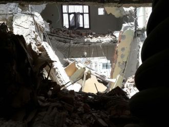 Nusaybin’de 383 terörist öldürüldü