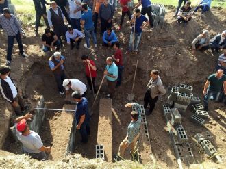 Bölge baroları PKK katliamını kınadı