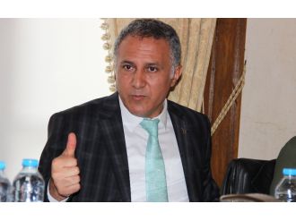 "Peşin faiz bankaların uydurması"