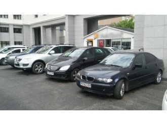 Lüks araç şebekesi İstanbul’da çökertildi