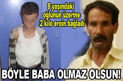 Böyle baba olmaz olsun!