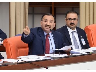 Bakan Bozdağ’dan CHP’li Topal’a tepki