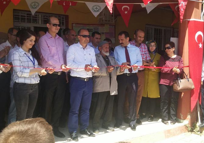 FATMALI YEŞİLKENT ORTAOKULUNDA TÜBİTAK ŞENLİĞİ