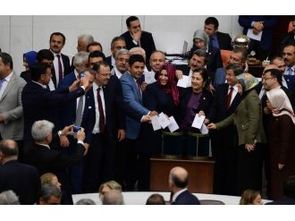 Fotoğrafı CHP’li vekil çekti