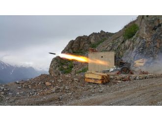 Hainlerin inleri böyle vuruldu