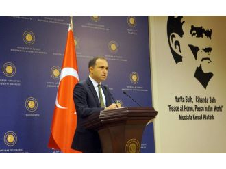 Dışişleri’nden ’Batı Trakya’ açıklaması