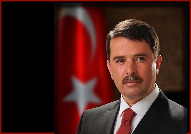 “AZİZ MİLLETİMİZİN GÖNLÜNDE ÇOK ÖNEMLİ BİR YERE SAHİPTİR”